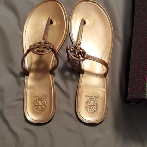 Tory Burch jelly flip flop